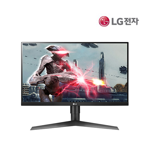 [단종예정][LG전자] LG 27인치 울트라기어 게이밍 모니터 27GL650F