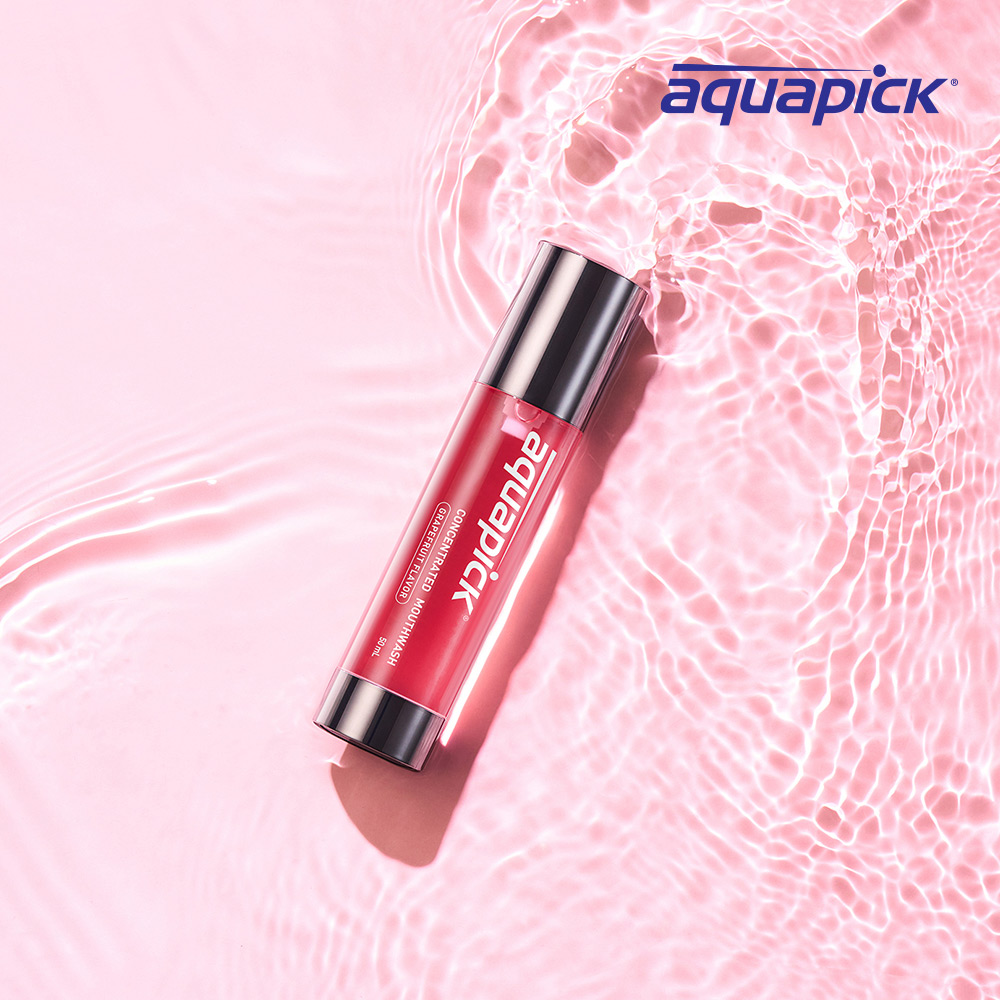 [아쿠아픽] 농축가글 자몽 AQ-21