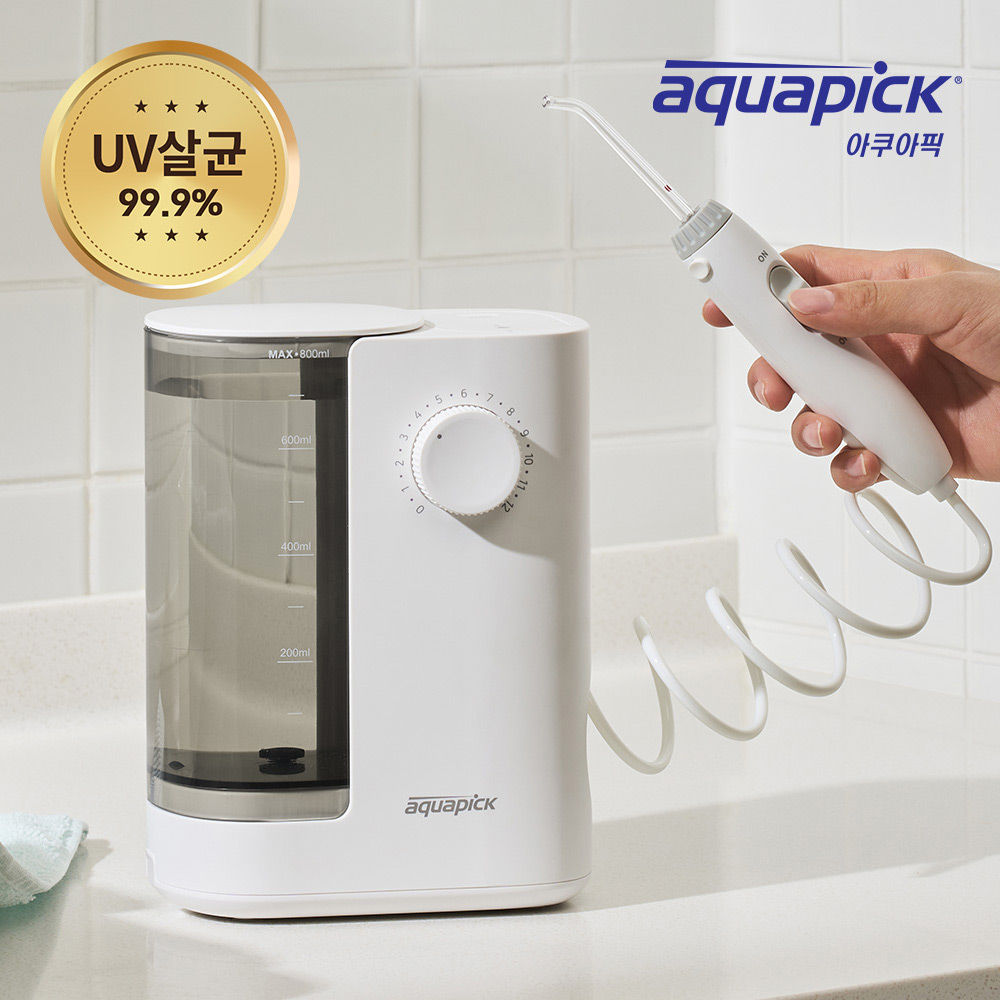 [아쿠아픽] 구강세정기 AQ-320