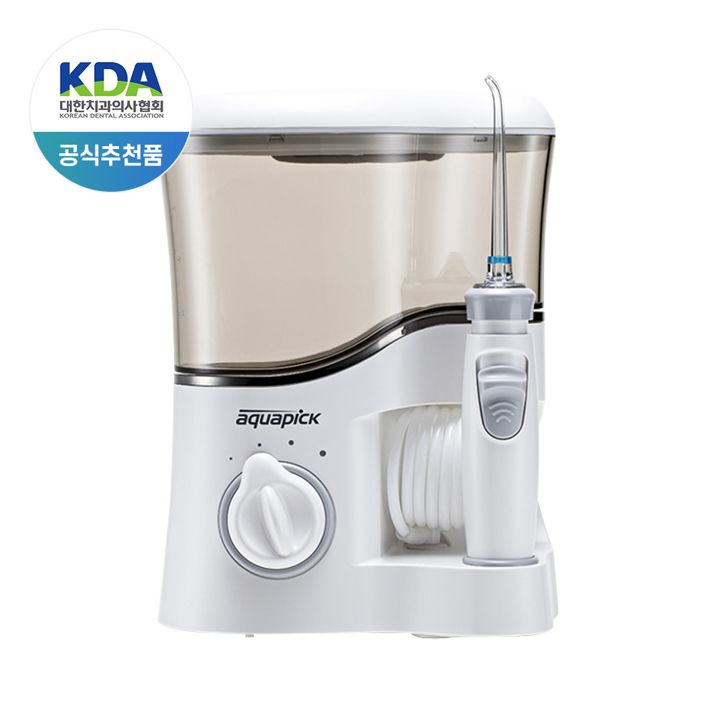 [아쿠아픽] 구강세정기 AQ-350