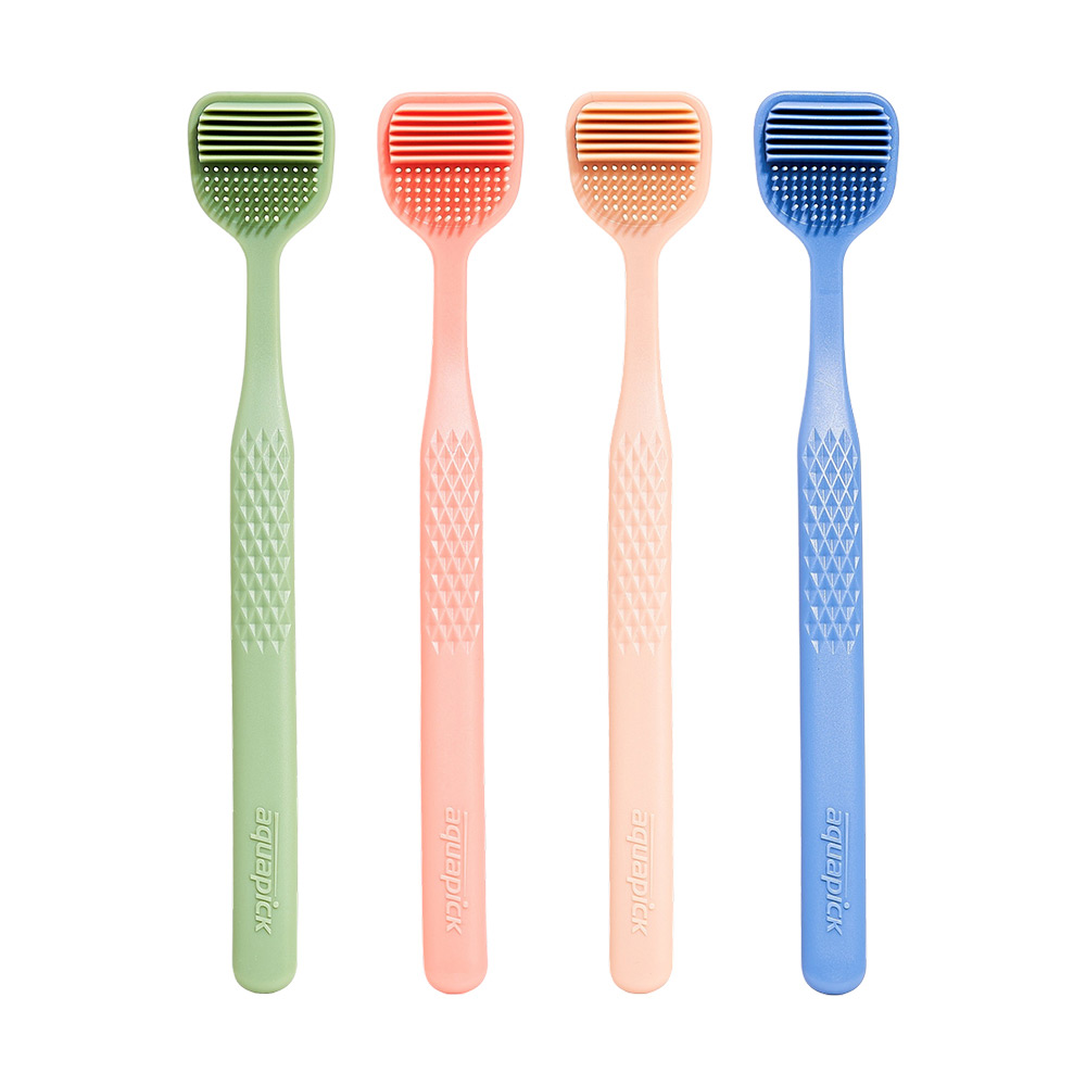 [아쿠아픽] 혀클리너 AQ-75