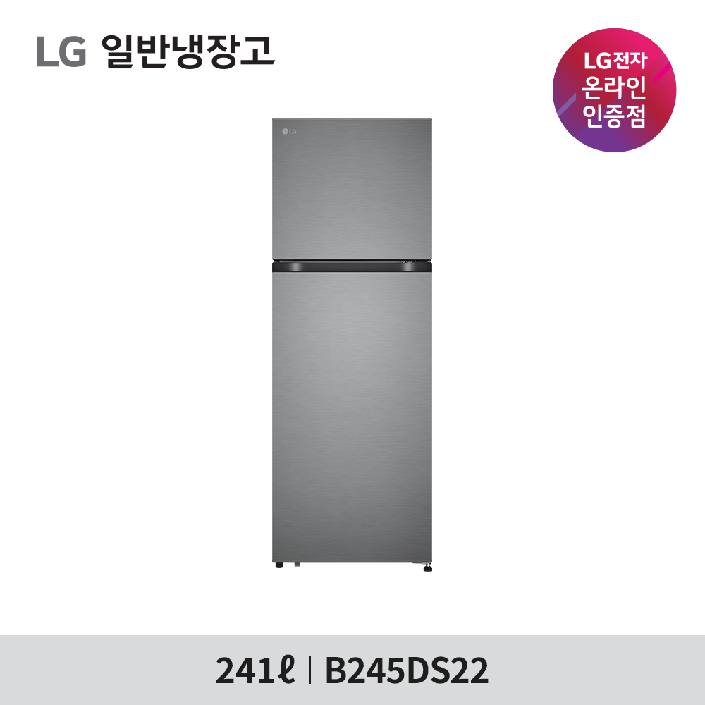 [LG전자] 일반냉장고 B245DS22