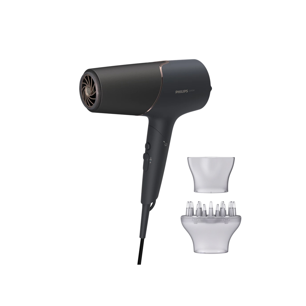 [필립스] 써모 쉴드 헤어 드라이기 BHD538/29