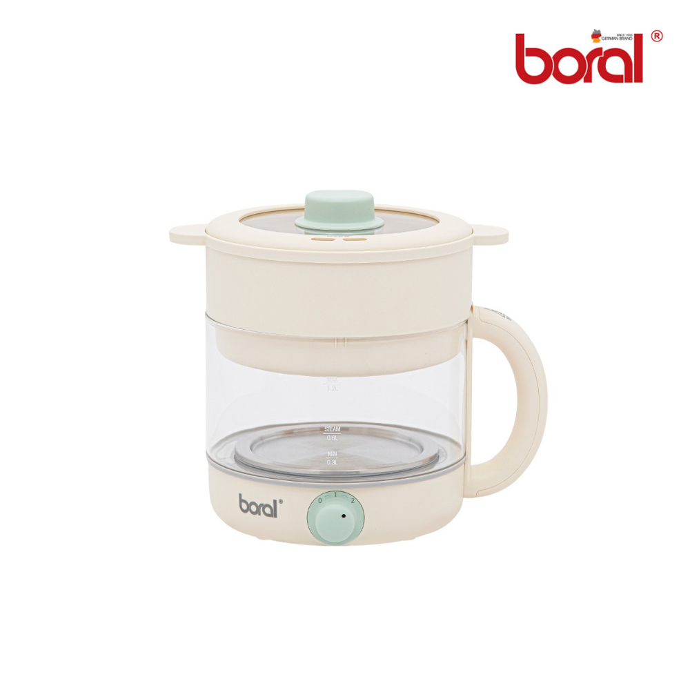 [보랄] 글라스 멀티쿠커 BR-120QSP