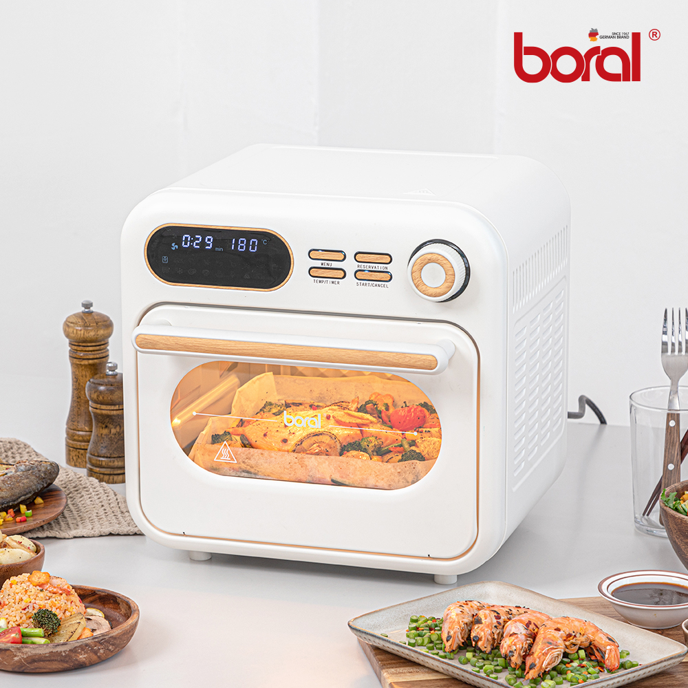 [보랄] 더 셰프 에어프라이어 오븐 BR-AFD161L