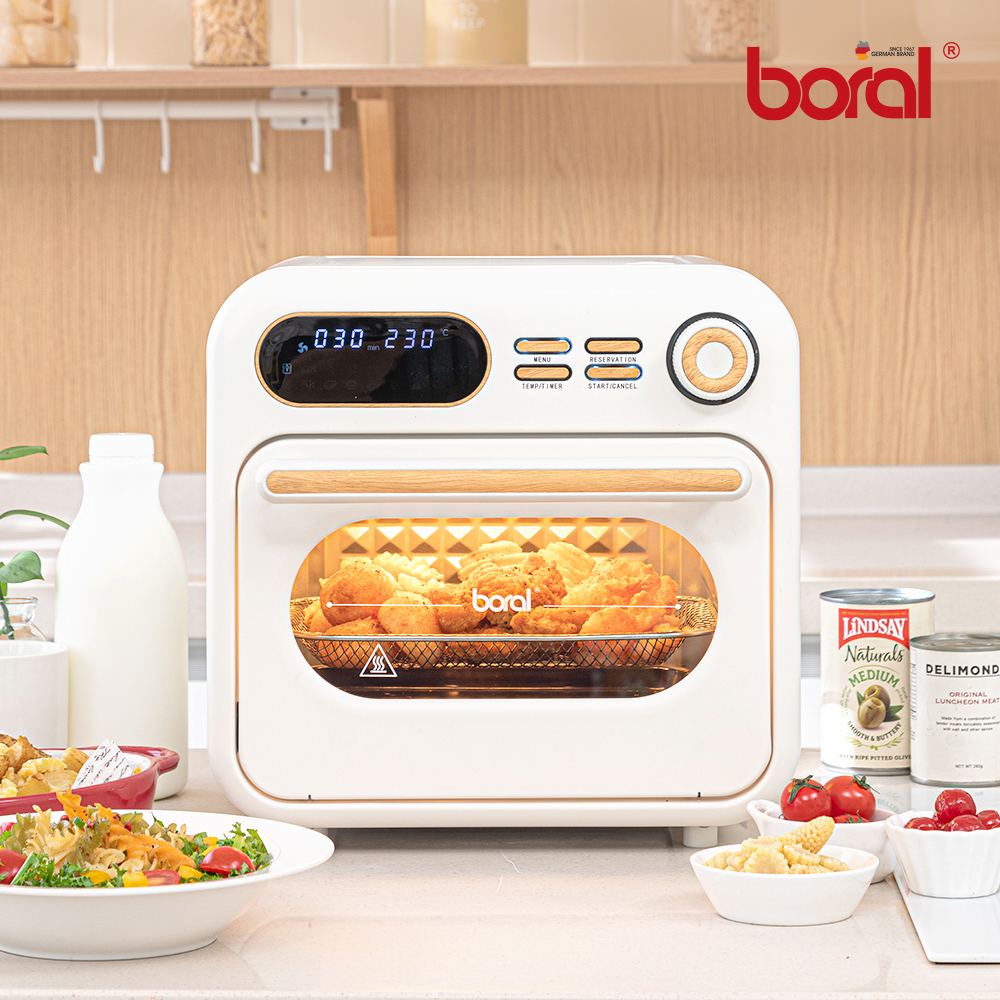 [보랄] 더 셰프 에어프라이어 오븐 BR-AFD161L