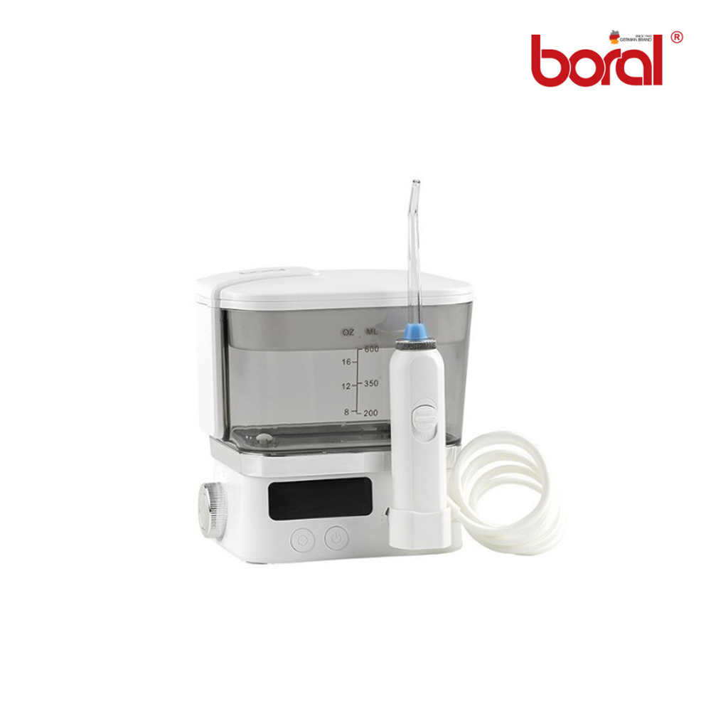 [보랄] WATER 휴대용 구강세정기 BR-AP6001