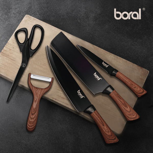 [보랄] 더 스페셜 5종 칼세트 BR-DS500ST