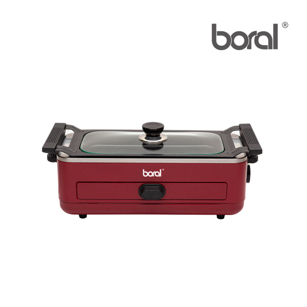 [보랄] 3in1 BBQ 멀티 그릴 BR-J1200HG