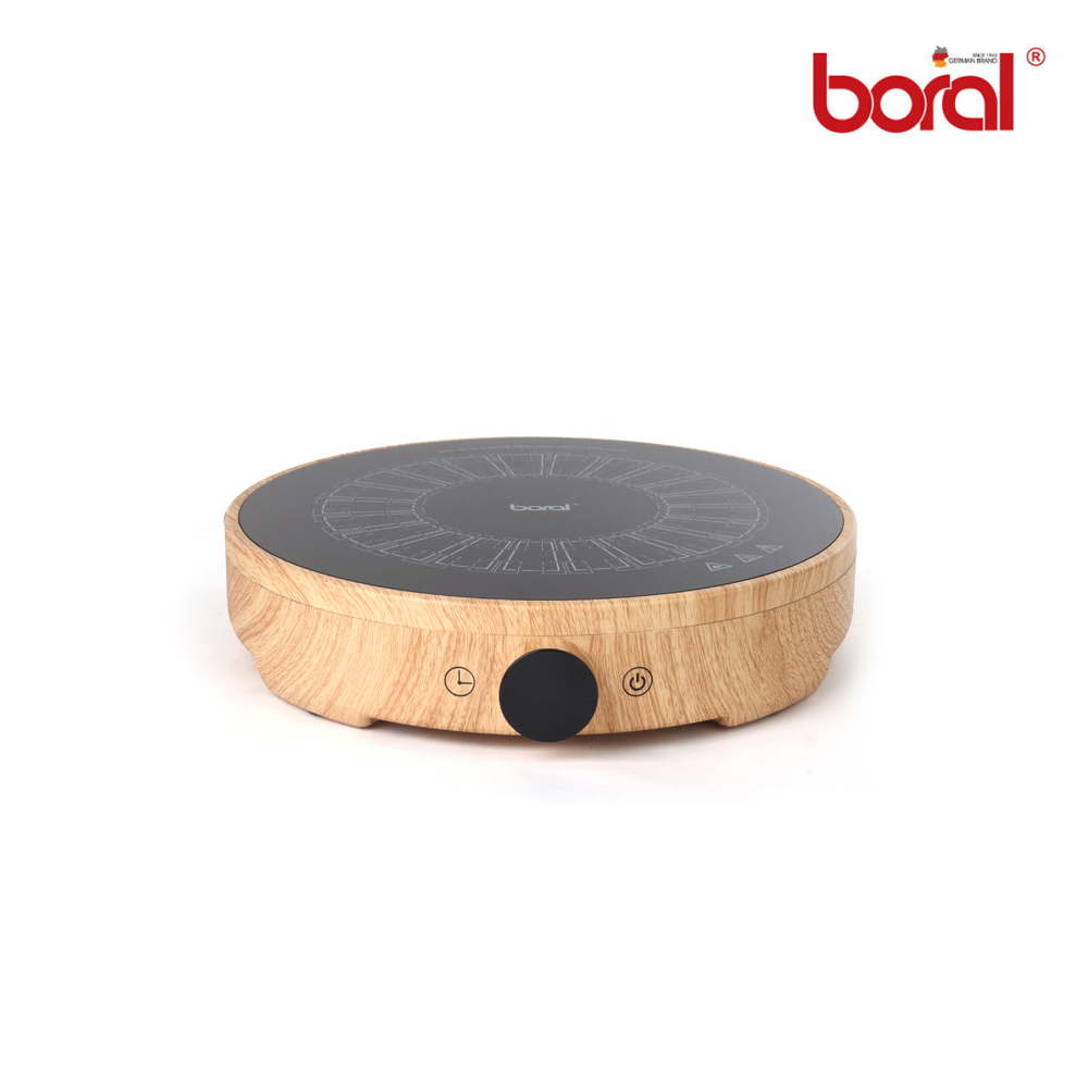 [보랄] 더 셰프 원형 인덕션 BR-P505JW