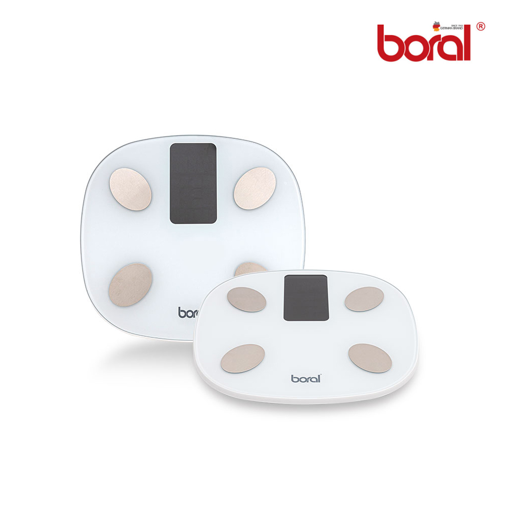 [보랄] 더 헬시 스마트 체중계 BR-S180KG