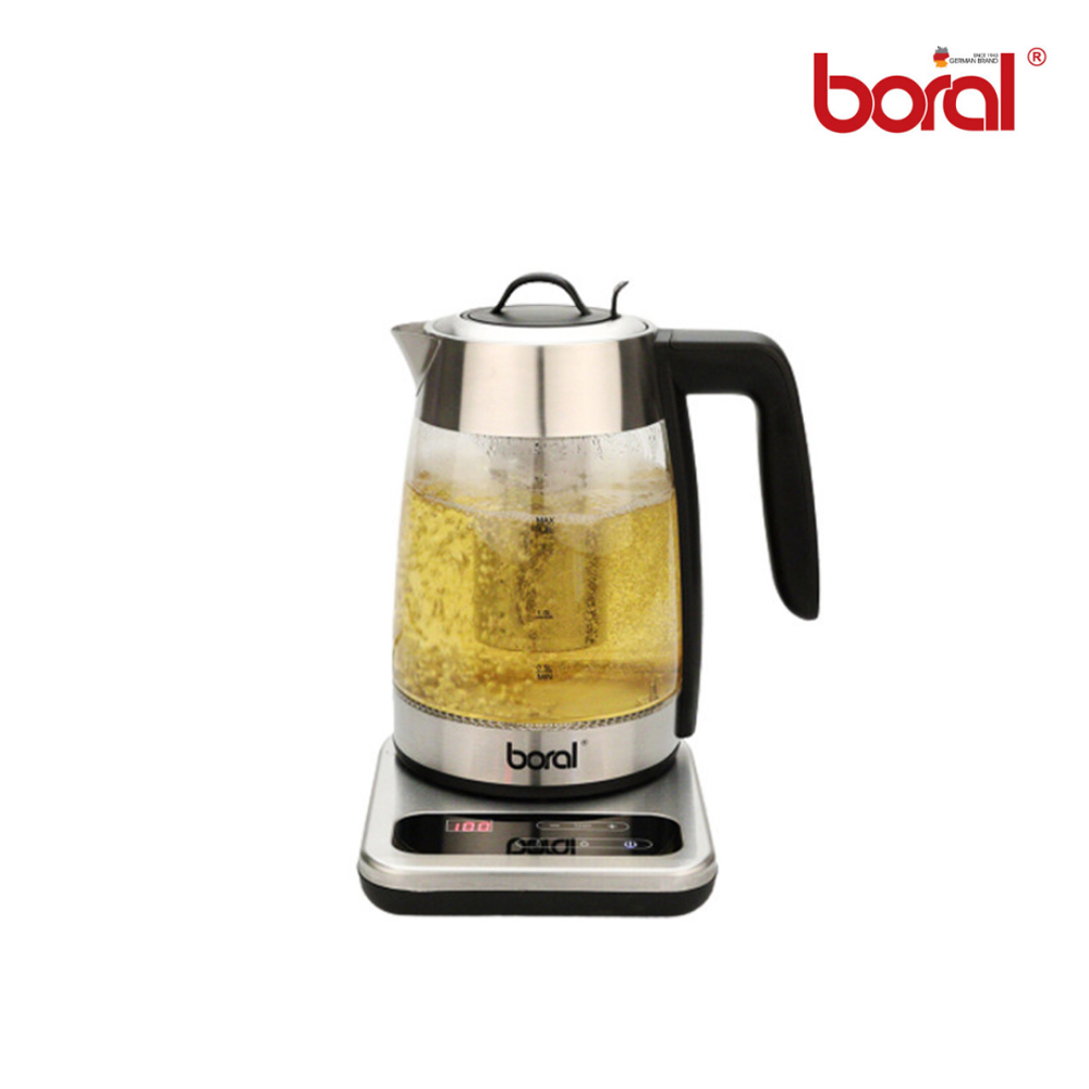 [보랄] 전기 보온 티포트 BR-T75WK