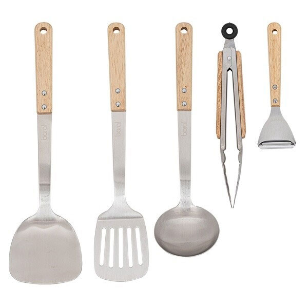 [보랄] 더 셰프 키친툴 5종세트 BR-WS500ST