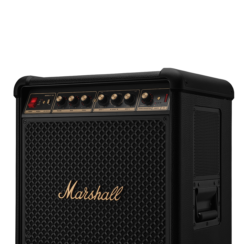 [Marshall] 마샬 블루투스 스피커 브롬리 750 BROMLEY 750