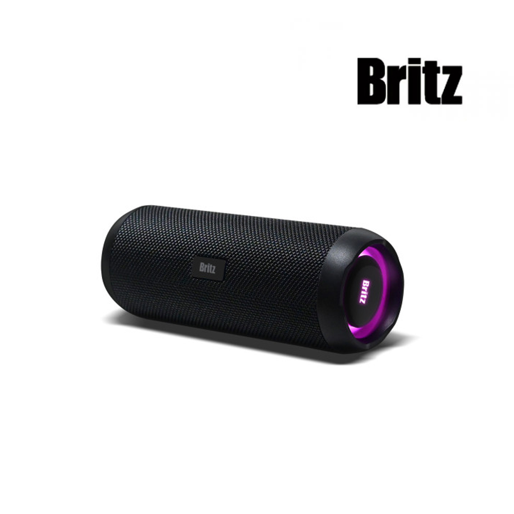 [Britz] 브리츠 포터블 아웃도어 블루투스 스피커 BZ-MV5000