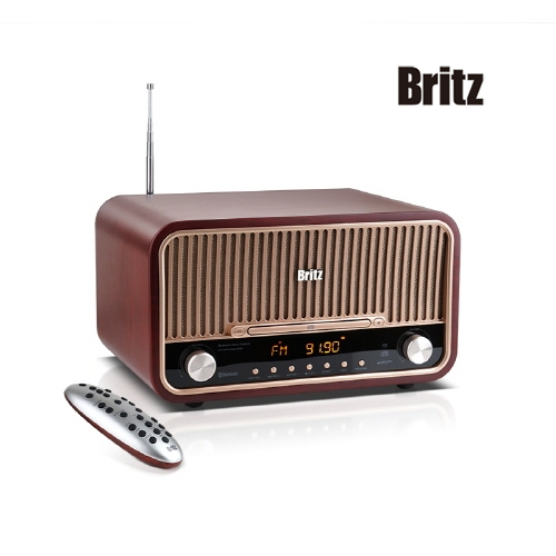 [단종][Britz] Antique Audio BZ-T7800 (우드)