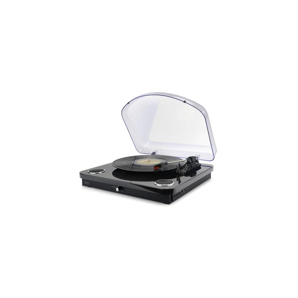 [브리츠] 턴테이블 LP플레이어 블루투스 스피커 BZ-TP090SNT