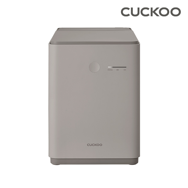 [CUCKOO] 쿠쿠 건조분쇄형 고온히팅건조 음식물처리기 CFD-D301DCNG