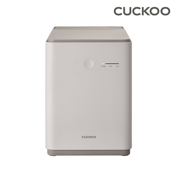 [CUCKOO] 쿠쿠 건조분쇄형 고온히팅건조 음식물처리기 CFD-D301DCNW