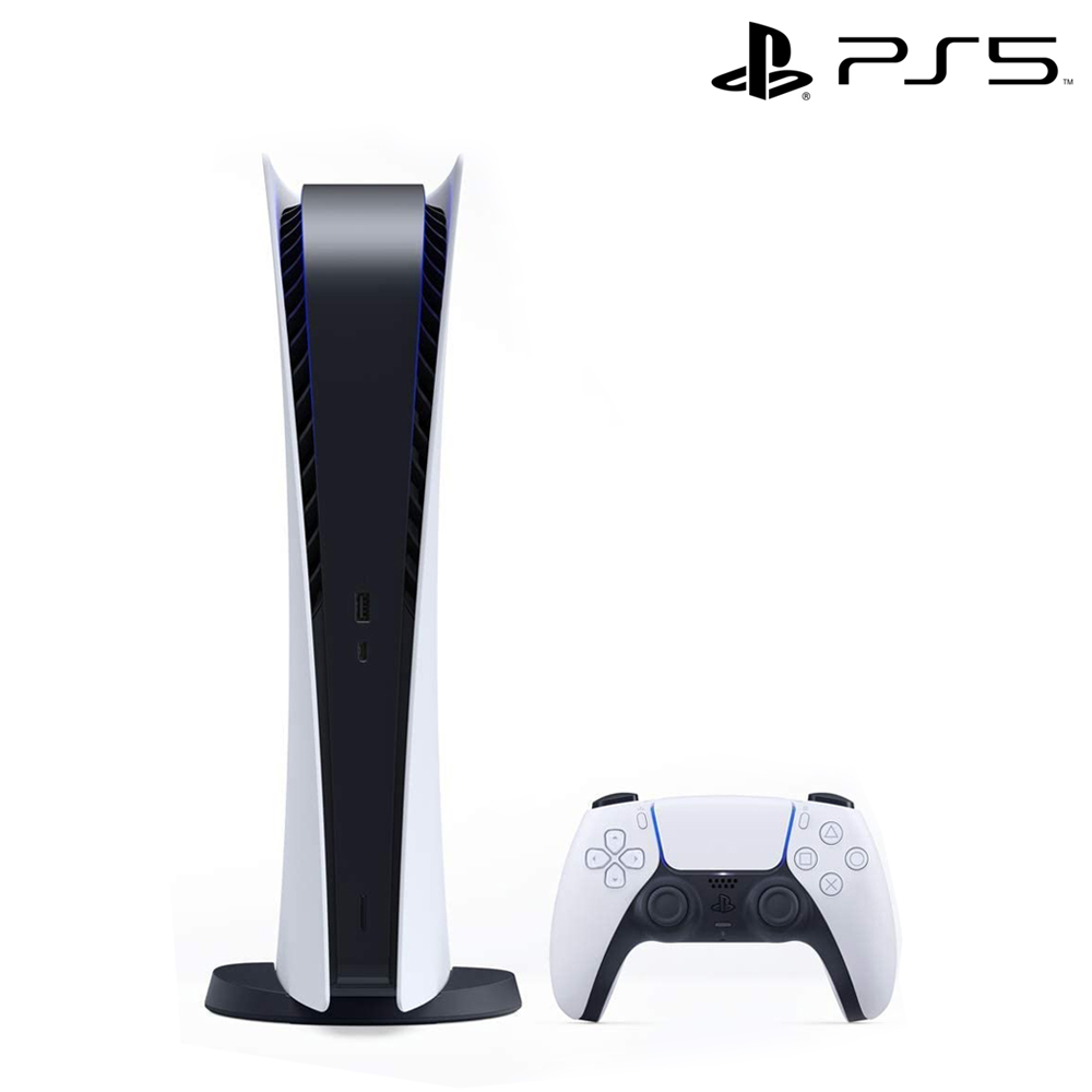 다잇컴 | [소니] PlayStation5 디지털 에디션 단품 CFI-1218B01 > pc게임/게임기