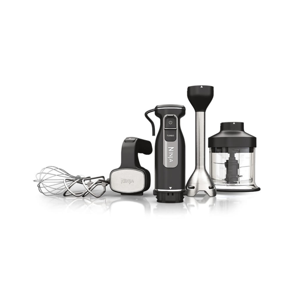 [샤크닌자] 닌자 4in1 파워 핸드 블렌더 믹서기 CI100KR