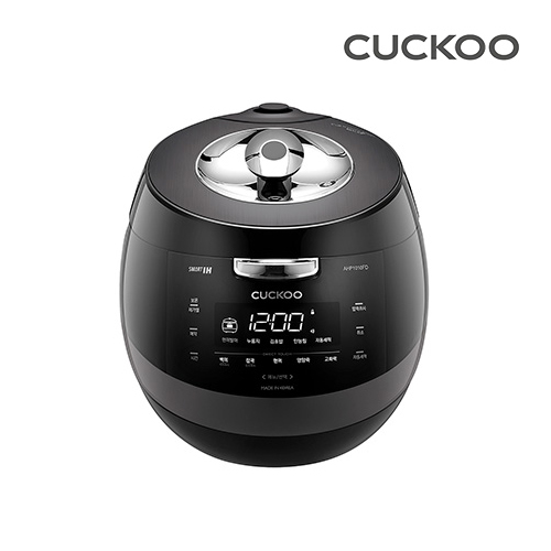 [CUCKOO] 쿠쿠 10인용 IH전기압력밥솥 CRP-AHP1010FD