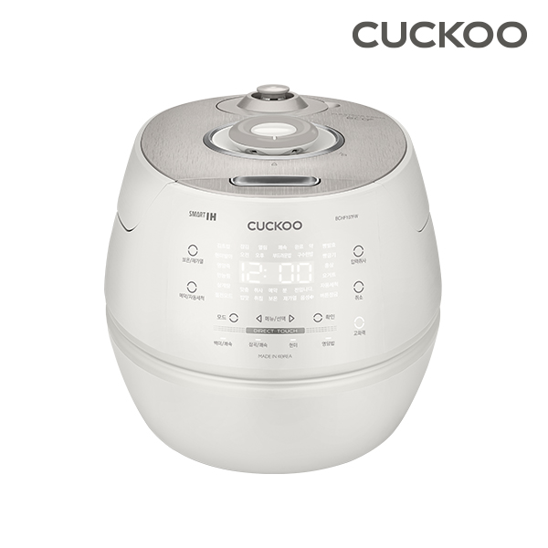 [CUCKOO] 쿠쿠 10인용 IH전기압력밥솥 CRP-BCHF107FW