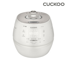 [CUCKOO] 쿠쿠 10인용 IH전기압력밥솥 CRP-BCHF107FW