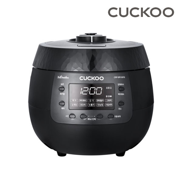 [CUCKOO] 쿠쿠 10인용 전기압력밥솥 CRP-BR105FB