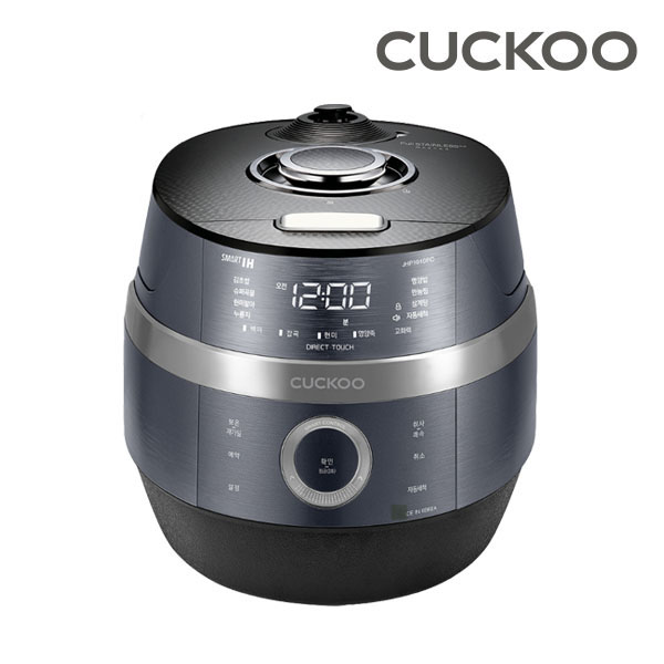 [CUCKOO] 쿠쿠 10인용 IH전기압력밥솥 CRP-JHP1010FC