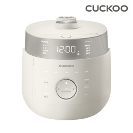 [CUCKOO] 쿠쿠 6인용 트윈프레셔 마스터셰프 밥솥 CRP-LHTR0610FGI