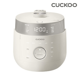 [CUCKOO] 쿠쿠 10인용 트윈프레셔 마스터셰프 밥솥 CRP-LHTR1010FGI