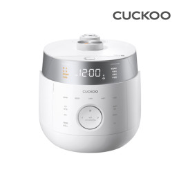 [CUCKOO] 쿠쿠 10인용 트윈프레셔밥솥 CRP-LHTR1010FWM