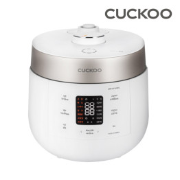 [CUCKOO] 쿠쿠 10인용 트윈프레셔 전기압력밥솥 CRP-ST1010FC