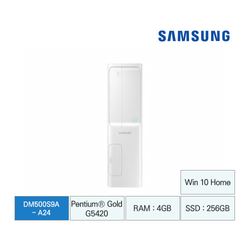 [단종][삼성전자] 삼성 기업용 데스크탑 Slim DM500S9A-A24