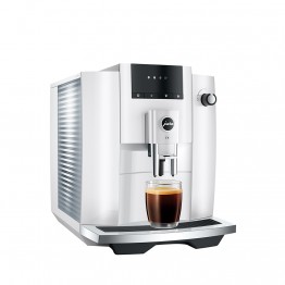 [유라] 전자동 커피머신 E4 WH