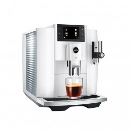 [유라] 전자동 커피머신 E8 G3 WH