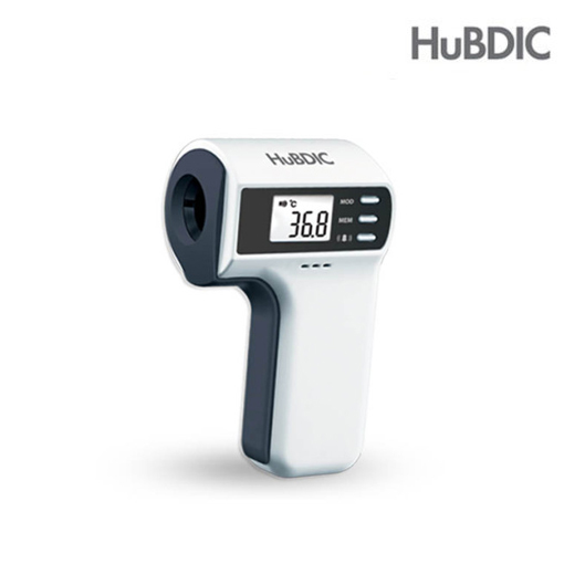 [휴비딕] 국내최초 비접촉식 체온계 FS-300