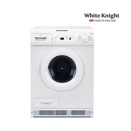 [품절][White Knight] 텀블 의류건조기 GV-99WH [용량:8kg]