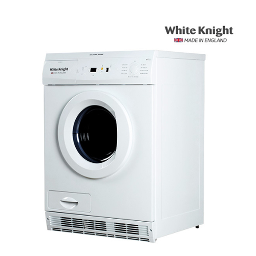 [품절][White Knight] 텀블 의류건조기 GV-99WH [용량:8kg]