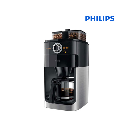 [필립스] 원두분쇄형 커피메이커 HD7762/00