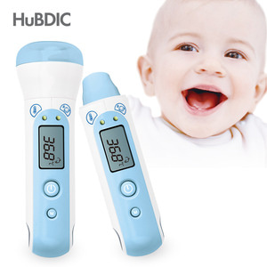 [휴비딕] 국내최초 비접촉식 체온계 HFS-710