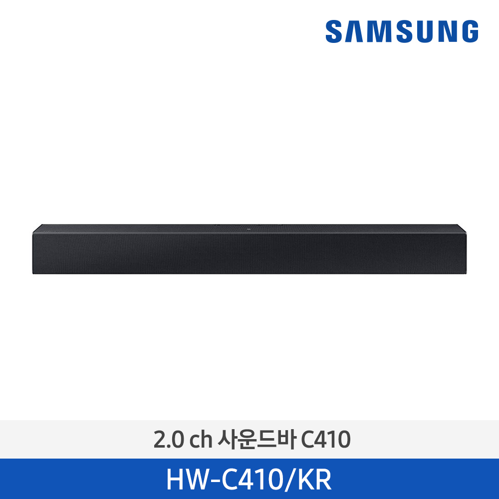 [삼성전자] 사운드바 C410 HW-C410/KR