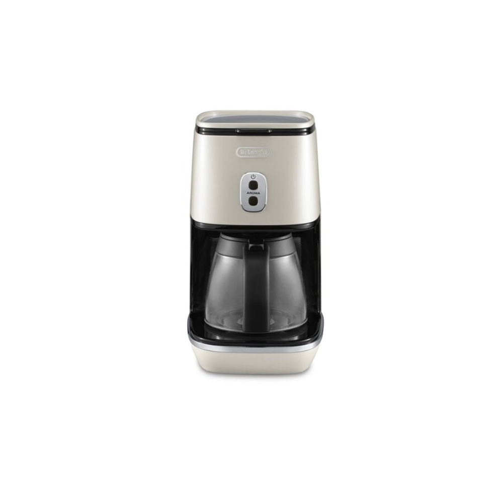 [드롱기] 디스틴타 커피메이커 ICMI011.W