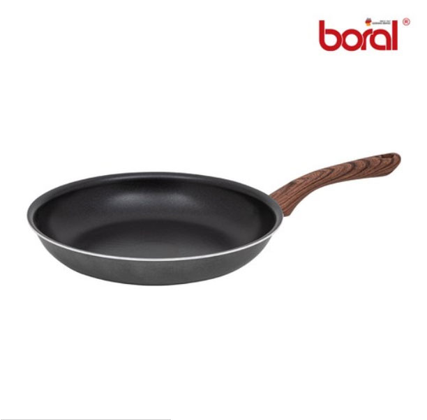 [보랄] IH 우드 후라이팬 28cm