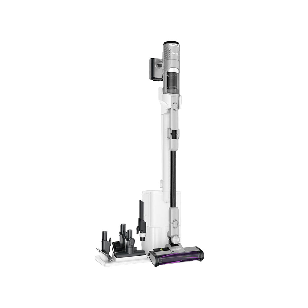 [샤크닌자] 샤크 디텍트 Clean&Empty 무선청소기 IW3241KR