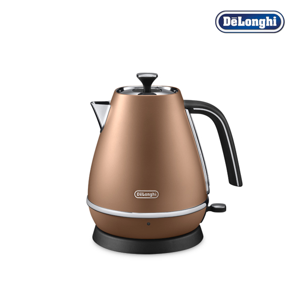 [일시품절][드롱기] 디스틴타 무선 전기주전자 KBI2001.CP