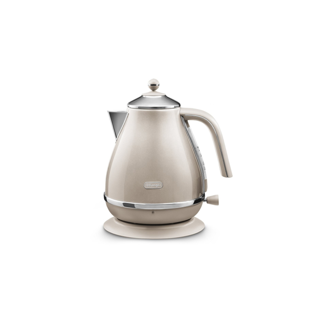 [드롱기] 아이코나 메탈릭스 전기주전자 KBOT2001.BG