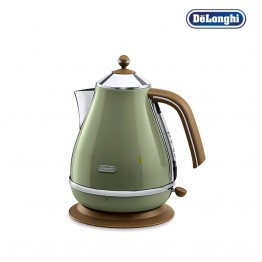 [드롱기] 아이코나 빈티지 전기주전자 KBOV2001.GR