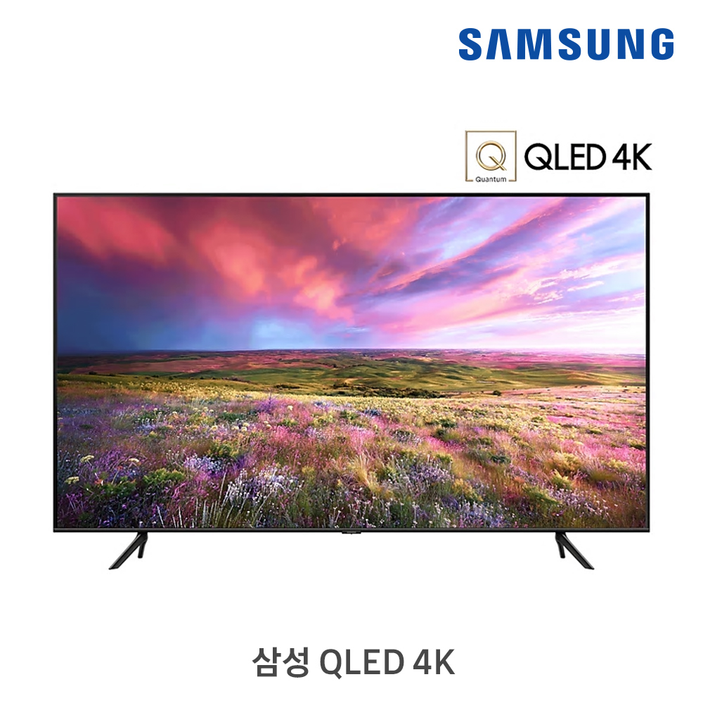 [삼성전자] 삼성 QLED 4K TV KQ75QT60AFXKR